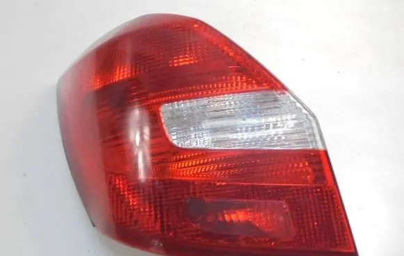 Skoda Fabia Mk2 (5J) Rear/tail lights 5J6945095
