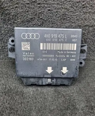 Parking PDC control unit/module