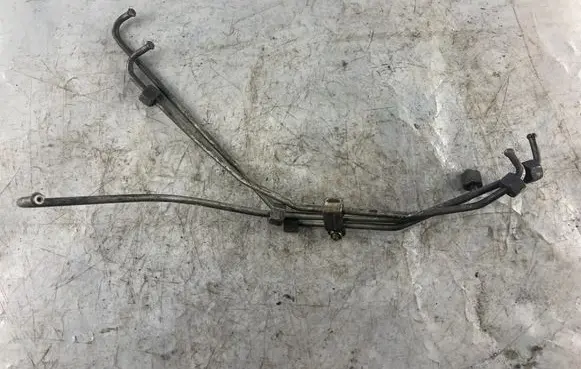 Audi A6 S6 C5 4B Fuel injector supply line/pipe 