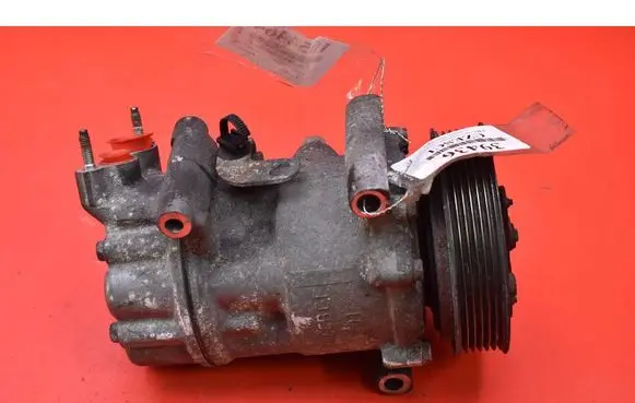 Citroen Berlingo Air conditioning (A/C) compressor (pump) 9670318880