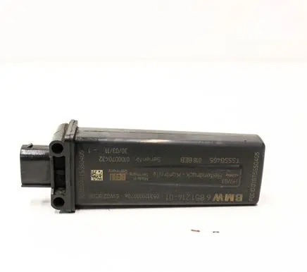 BMW 5 GT F07 Tire pressure control unit 6851214