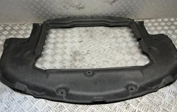 Subaru Impreza III Engine hood trim 