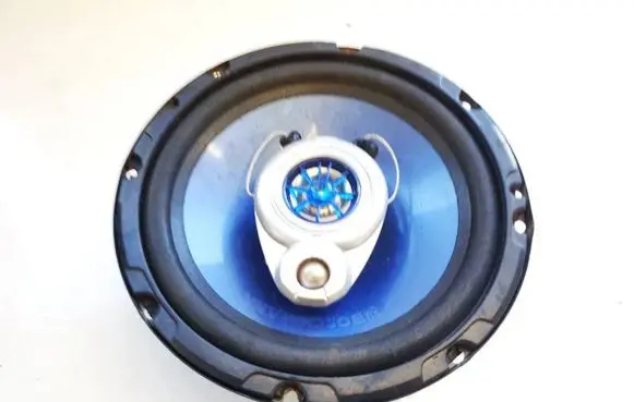 Opel Tigra A Front door speaker