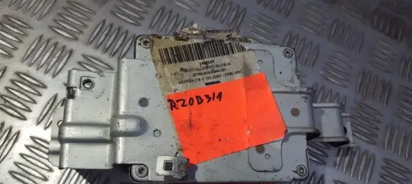 Honda CR-V Airbag control unit/module 39790S10E040M1 39790-S10-E040-M1