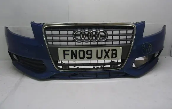 Audi A4 S4 B8 8K Front bumper