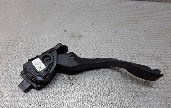 Peugeot 207 Accelerator throttle pedal 968143438000