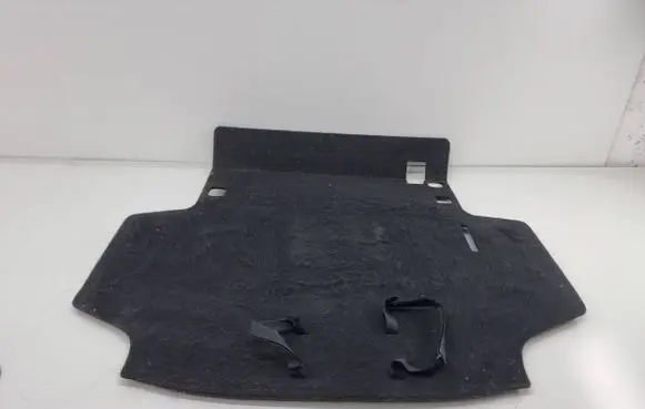 Trunk/boot floor carpet liner