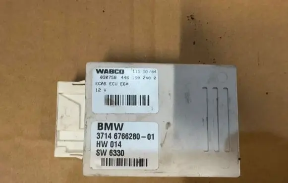 BMW 5 E60 E61 Other control units/modules 6766280