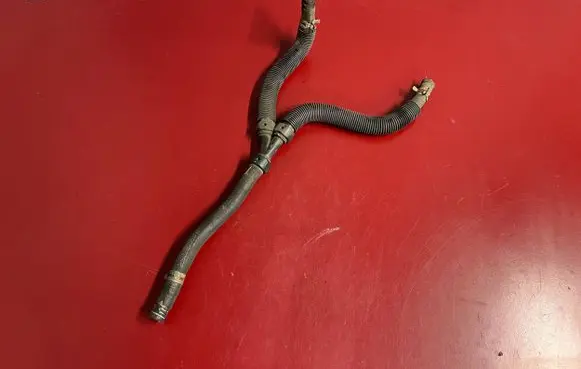 Chrysler Town & Country V Engine coolant pipe/hose 05058729AE