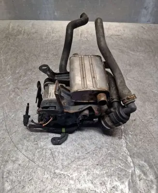 Volkswagen Touran I Auxiliary pre-heater (Webasto) 1K0815065AF 9013016B