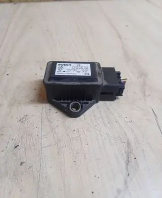 Renault Scenic II - Grand scenic II ESP acceleration yaw rate sensor 8200074266 0007583 0265005259