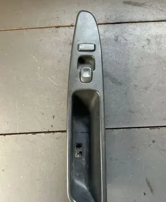 Electric window control switch