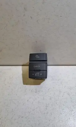 Panel lighting control switch