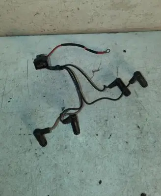 BMW 5 F10 F11 Glow plug wires 7811938