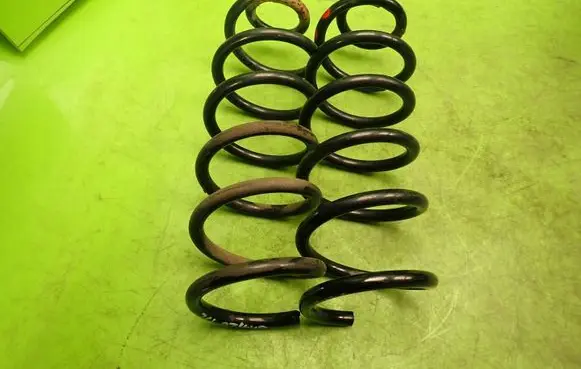 Dacia Logan II Rear coil spring 