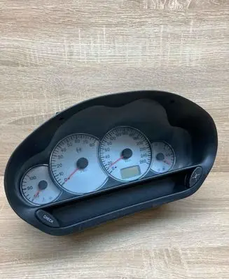 Alfa Romeo 159 Speedometer (instrument cluster) 6028479906 156021019 C141