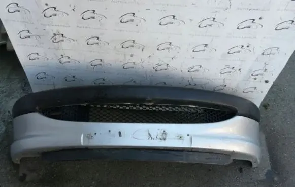 Peugeot 206 Front bumper