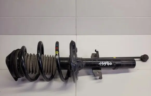 Renault Scenic IV - Grand scenic IV Front shock absorber/damper 543027301R