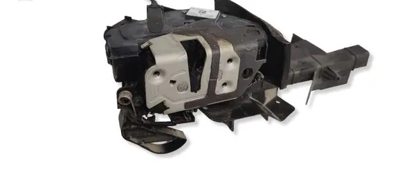 Ford Focus Front door lock 921760105 BM5AA21812BF