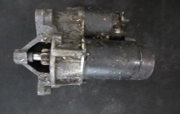 Peugeot 307 Starter motor