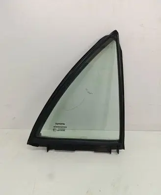 Toyota Corolla E140 E150 Rear vent window glass 6818802100