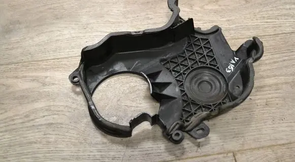 Peugeot Boxer Timing belt guard (cover) 9802982680