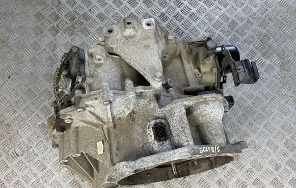 Automatic gearbox