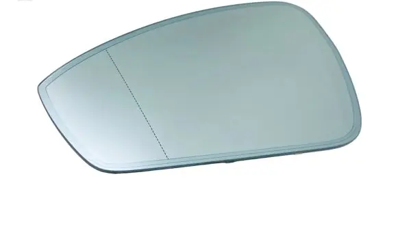 Audi Q4 Sportback e-tron Wing mirror glass 89B857535A