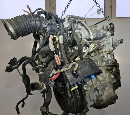 Renault Kadjar Engine H5F4081.2TCE