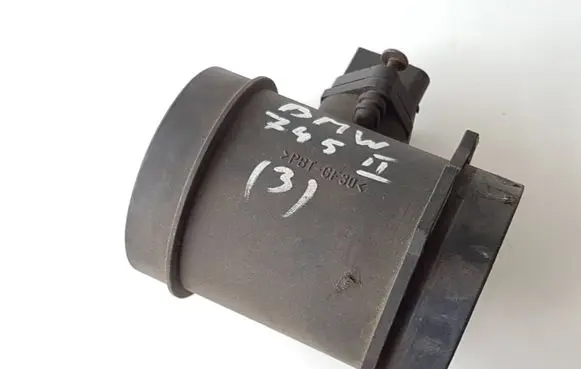 BMW 7 E65 E66 Mass air flow meter 0280218077 7501554