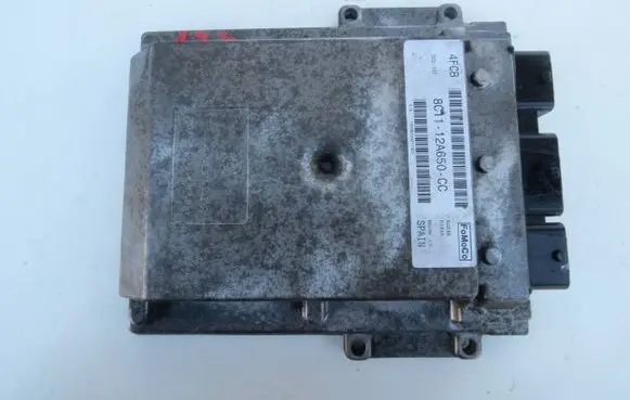 Ford Transit Engine control unit/module 8C1112A650CC