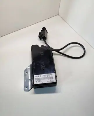 Skoda Octavia Mk2 (1Z) Head unit multimedia control 5N0035342E 7661594940 1000001007