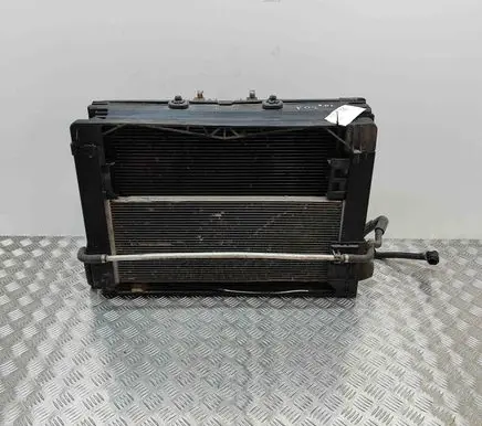 Radiator set