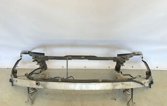 Mercedes-Benz C W204 Top upper radiator support slam panel A2046200272