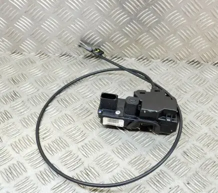 Tesla Model S Rear door lock 600891100D