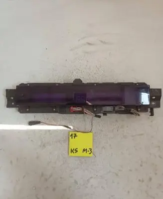 Renault Espace IV Speedometer (instrument cluster) RAD9362