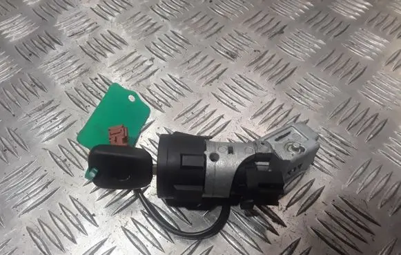 Peugeot 407 Ignition lock 9648445180 N0502073