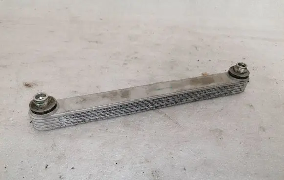 Opel Insignia B Intercooler radiator 201707010735