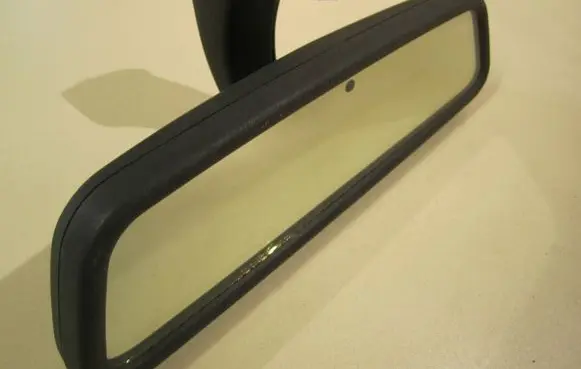 BMW 5 E39 Rear view mirror (interior) 4443057