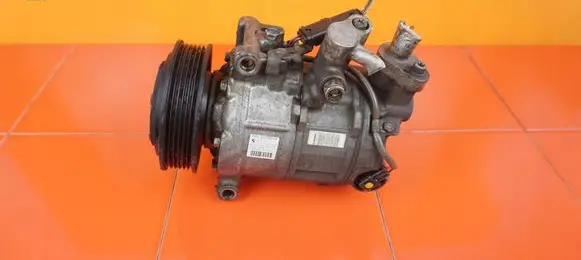 BMW 1 F20 F21 Air conditioning (A/C) compressor (pump) 4471502664 N13B16A