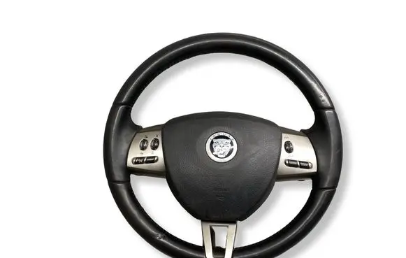 Jaguar XF X250 Steering wheel 