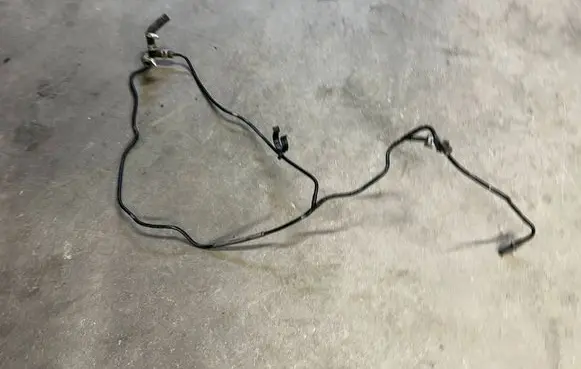 Ford Escape III Engine coolant pipe/hose GV618C012DJ