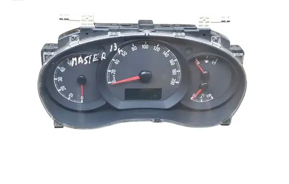 Renault Master III Speedometer (instrument cluster) P248103635R NS66349467 208251802
