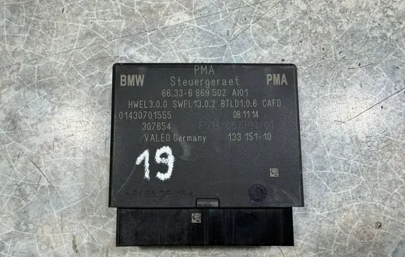 Parking PDC control unit/module