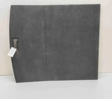Land Rover Range Rover Velar Trunk/boot floor carpet liner J8A247022AE