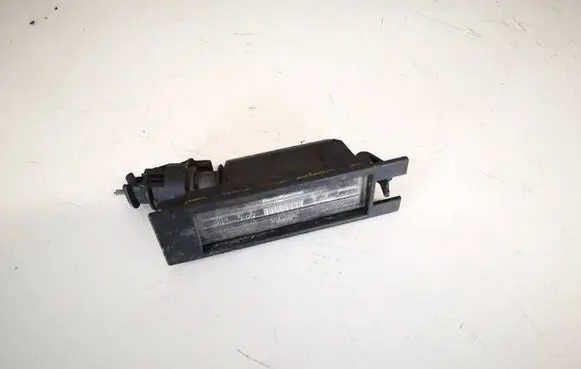 Opel Astra H Number plate light 13139990