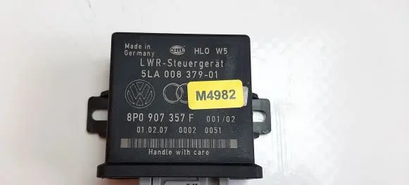 Audi A4 S4 B7 8E 8H Light module LCM 8P0907357F M4982