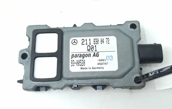 Mercedes-Benz E W211 Air quality sensor 2118300472 A2118300472