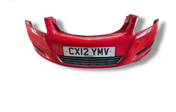 Opel Zafira B Front bumper