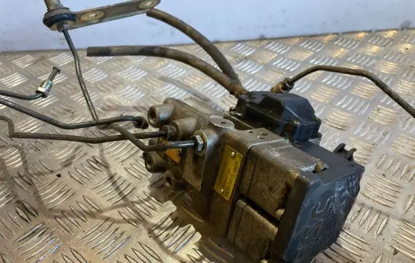 Mercedes-Benz C W204 ASC control unit/module 072040050